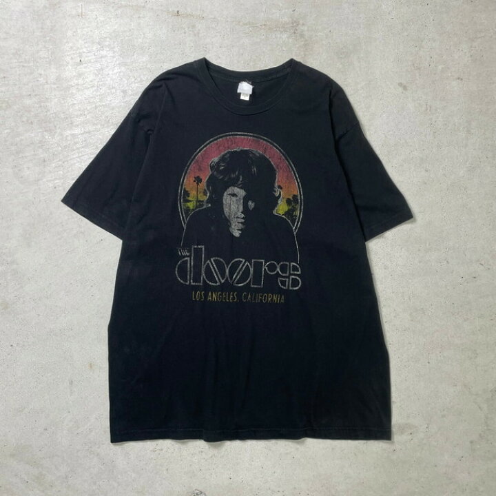 楽天市場】The doors ドアーズ ジム・モリソン バンドTシャツ バンT 