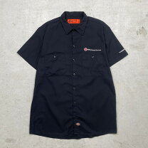 楽天市場】ディッキーズ ワークシャツ 刺繍の通販