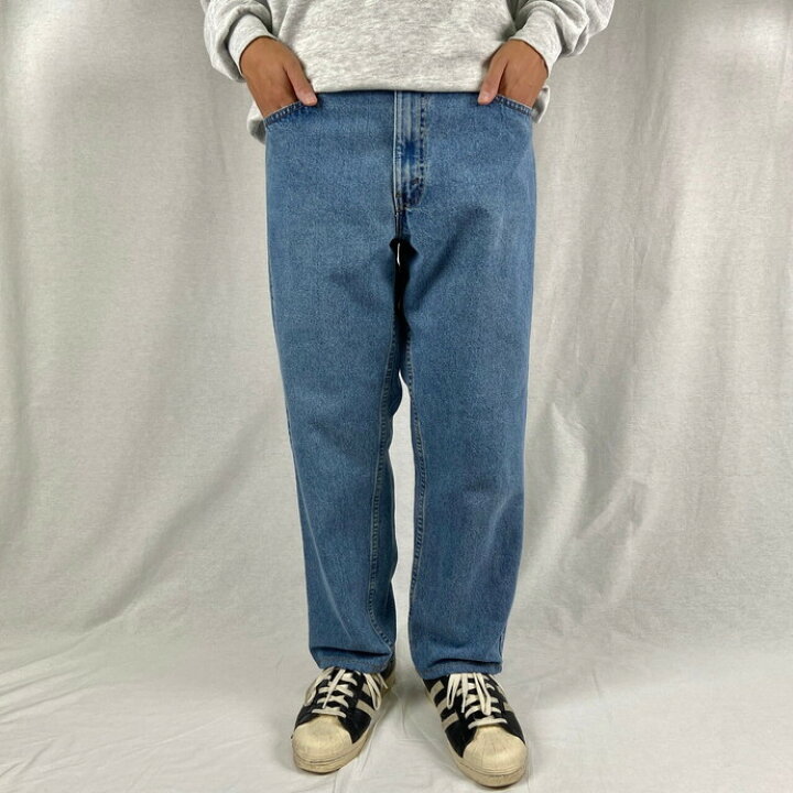 極上ミント】80s USA製 リーバイス 550 W34 L30 Levis 楽天市場】90 