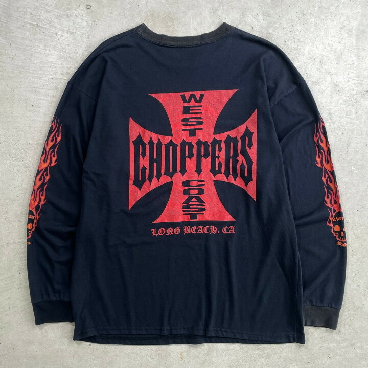 楽天市場】90年代~00年代 WEST COAST CHOPPERS ウエスト コースト 