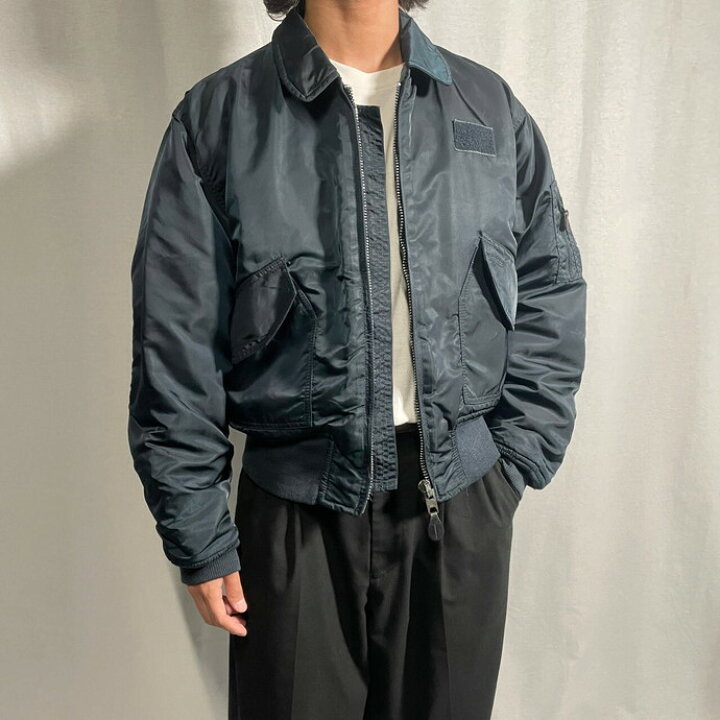楽天市場】Schott ショット CWU-R ミリタリー フライトジャケット 