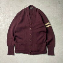 楽天市場】ビンテージ レタードカーディガンの通販