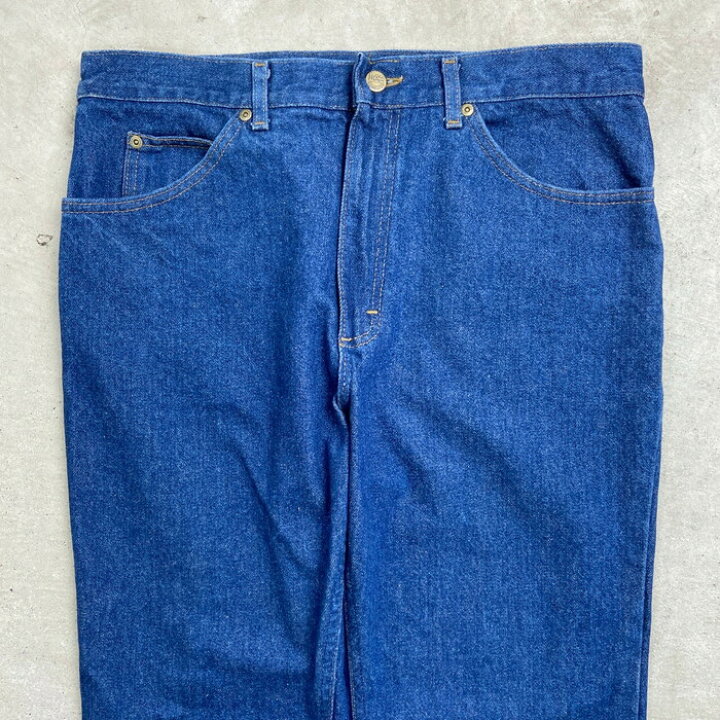 90s Lee RIDERS デニムパンツ MADE IN USA w34 USA製 Lee デニムパンツ 