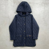 楽天市場】バーバリー キルティングコート（キッズ・ベビー  