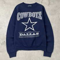 楽天市場】dallas cowboys（スウェット・トレーナー｜トップス 