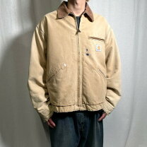 楽天市場】カーハート デトロイトジャケット xlの通販
