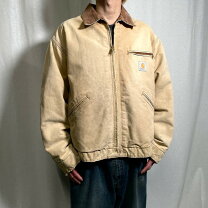 楽天市場】カーハート デトロイトジャケット ダークブラウンの通販