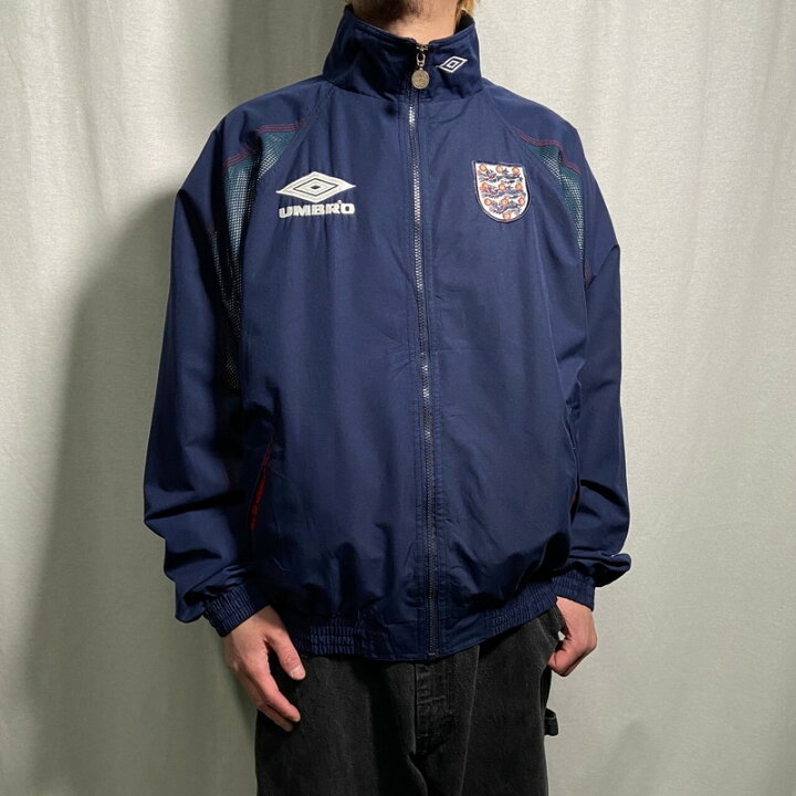 楽天市場】90年代 UMBRO アンブロ イングランド代表 ポリエステル