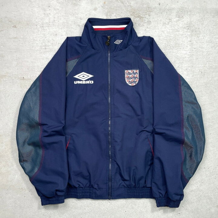 楽天市場】90年代 UMBRO アンブロ イングランド代表 ポリエステル 
