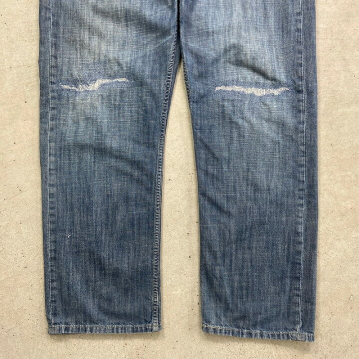 Levi,s リーバイス569 W38 L32 ワイドストレート 楽天市場】Levi