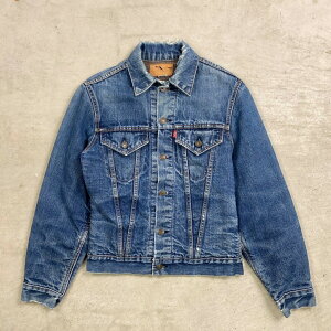 70�N�� USA�� Levi's ���[�o�C�X 70505 0317 4th �f�j���W���P�b�g �����YM���� �Ò� 70s VINTAGE ���B���e�[�W �g���b�J�[�W���P�b�g �P�A�^�O �u�����P�b�g���C�i�[