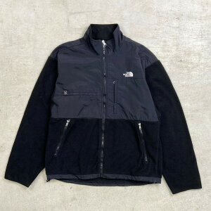 THE NORTH FACE �U �m�[�X�t�F�C�X �f�i���W���P�b�g �����Y2XL���� �Ò� POLARTEC �|�[���[�e�b�N �t���[�X×�i�C���� �A�E�g�h�A�W���P�b�g ���h���[�R�[�h�t�� �r�b�O�T�C�Y �傫���T�C�Y ��