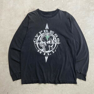 90�N�� CYPRESS HILL �T�C�v���X�q�� THE PHUNCKY CYPRESS HILL SHIT �o���h �����OT�V���c �����YXL���� �Ò� 90s ���B���e�[�W VINTAGE �V���O���X�e�b�` �o��T ����T �t�F�[�h�u���b�N �n��