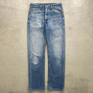00�N�� Levi's ���[�o�C�X 505 �f�j���p���c �����YW32���� �Ò� 00s �A���J�W ���B���e�[�W VINTAGE Y2K �q�Q �A�^��