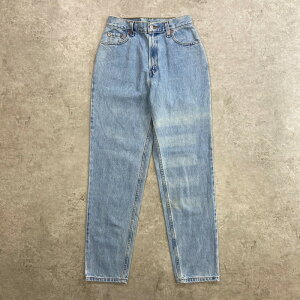 00�N�� Levi's ���[�o�C�X 550 �e�[�p�[�h �f�j���p���c ���f�B�[�XW27���� �Ò� 00s Y2K ���B���e�[�W VINTAGE �A���J�W RELAXED FIT �F