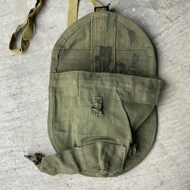 楽天市場】デッドストック 50年代 U.S.ARMY 米軍実品 M-51 コットン 