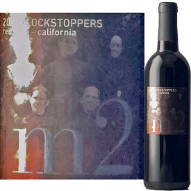 m2 ワインズ クロックストッパー レッドワイン カリフォルニア 2019 m2 Wines Clockstopper Red Wine California 2019　カリフォルニアワイン ロダイ 赤ワイン シラー テンプラニーリョ カリニャン ジンファンデル Sustainable サスティナブル