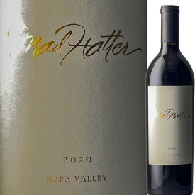 アミュレット・エステート マッド・ハッター 2020 Amulet Estate Mad Hatter 2020　カリフォルニアワイン ナパ 赤ワイン カベルネ・ソーヴィニョン