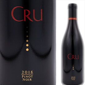 ヴィンヤード29 クリュ ピノ・ノワール 2016 Vineyard 29 CRU Pinot Noir 2016　カリフォルニアワイン ナパ オレゴン ウィラメットヴァレー ピノ・ノワール