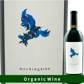 アミュレット エステート モッキンバード ブルー 2016 Amulet Estate Mockingbird Blue 2016　カリフォルニアワイン ナパ 赤ワイン カベルネ・ソーヴィニョン フィリップ・メルカ Organic オーガニック