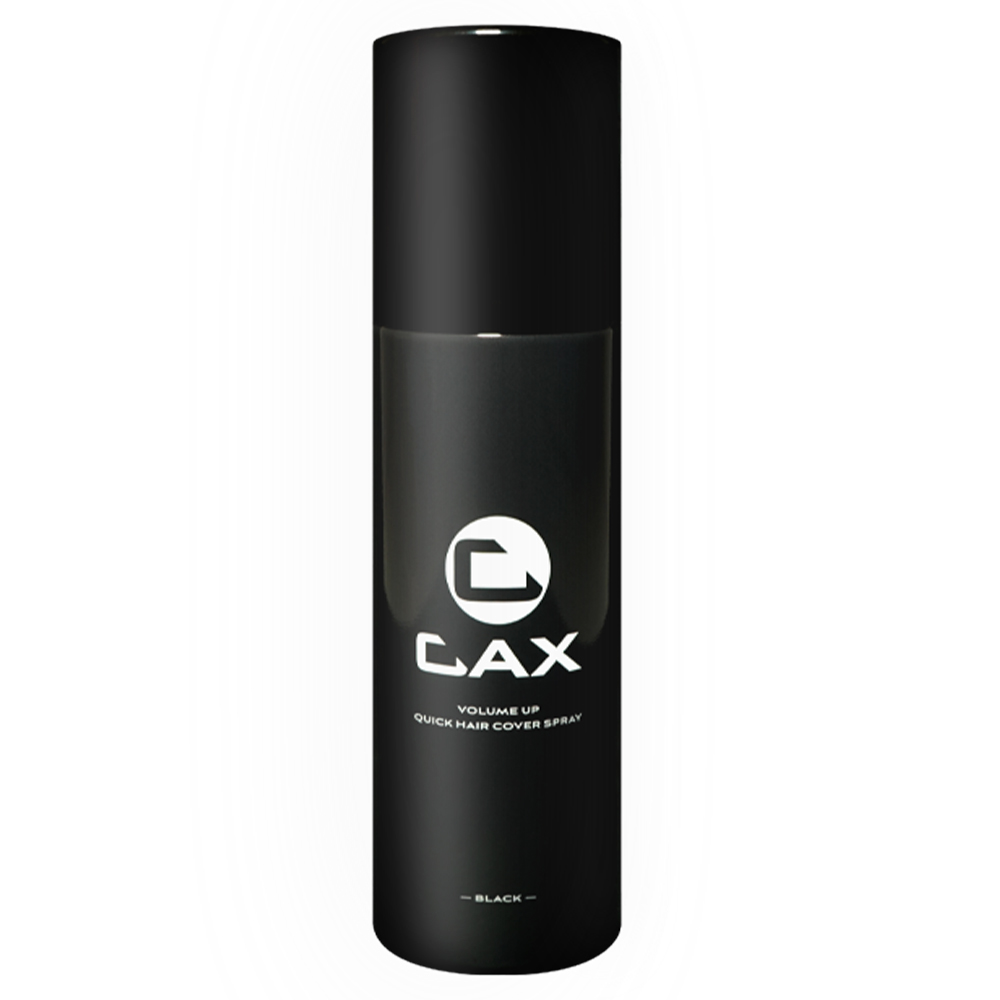 楽天市場】CAX ボリュームアップスプレー 薄毛隠し 白髪隠し ツヤ増し 