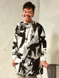 ぜいたくエスニック ファッション メンズ 評判 人気のファッション画像