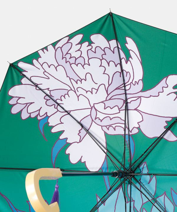 楽天市場】倭物やカヤ公式店 [【遮光率90%以上】天井絵日傘（晴雨兼用  