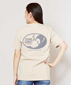 Kahiko公式店 [ウェーブメンズTシャツ【STRONG CURRENT】] カヒコ ハワイアン ハワイアン雑貨 ファッション メンズトップス 44R-2104