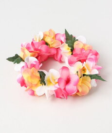 Maunaloa公式店 [デラックッスプルメリアヘッドバンド] マウナロア フラ フラダンス衣装 レッスン用品 Maunaloa その他フラ用アクセサリー YHNZ0314