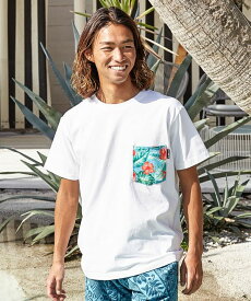 Kahiko公式店 [ポケニカルメンズTシャツ] カヒコ ハワイアン ハワイアン雑貨 ファッション メンズトップス 4CA-4138