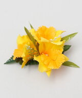 Maunaloa公式店 [ノヘアオーキッドクリップ] マウナロア フラ フラダンス衣装 レッスン用品 Maunaloa ク…