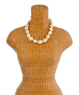 Maunaloa公式店 [ククイネックレス] マウナロア フラ フラダンス衣装 レッスン用品 Maunaloa レイ・チョ…