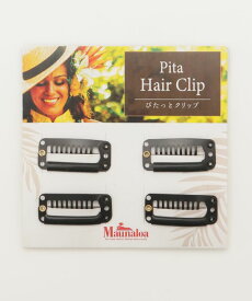 Maunaloa公式店 [ピタッとクリップ（4個セット）] マウナロア フラ フラダンス衣装 レッスン用品 Maunaloa クリップ・ピック YJPZ0302