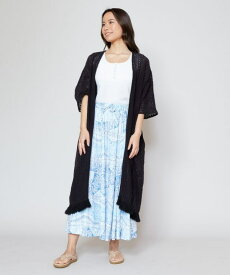 Kahiko公式店 [ヘパアノカーデ] カヒコ ハワイアン ハワイアン雑貨 ファッション カーデ/羽織り 4ID-3201