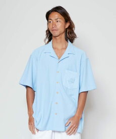 Kahiko公式店 [トレンメンズシャツ【SURF&Palms】] カヒコ ハワイアン ハワイアン雑貨 ファッション メンズトップス 4CP-4227