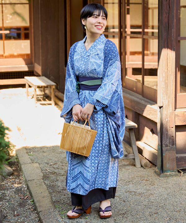 楽天市場】倭物やカヤ公式店 [縫い絞り羽織] 和柄 和モダン 和服  