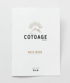 岩座(いわくら)公式店 [COTOAGE NOTE BOOK] 岩座 お清め 浄化 天然石 パワーストーン 誕生石 願掛け 雑貨 音楽・文具/写経 3JFP4701