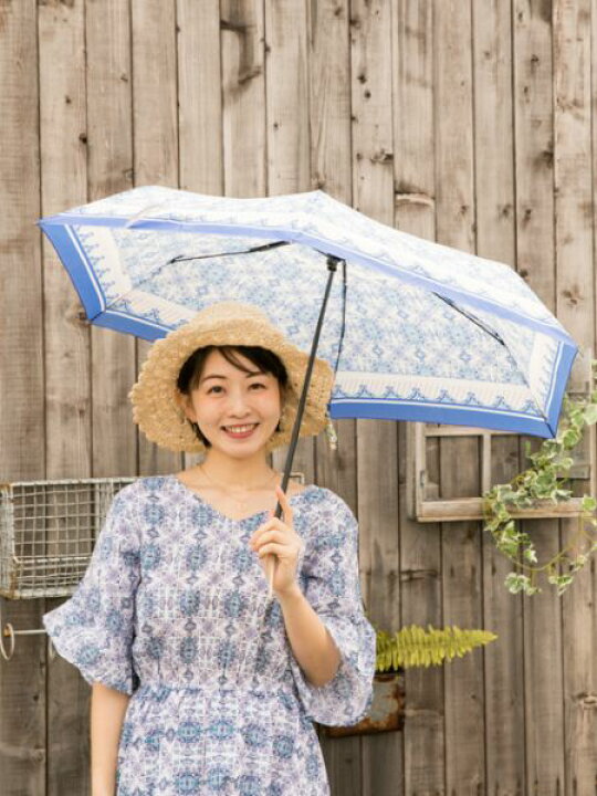 楽天市場 欧州航路公式店 晴雨兼用 アンダルシア傘 ヨーロッパ 雑貨 ファッション ファッション雑貨 日傘 レイングッズ Ljsp91 アミナコレクション 公式