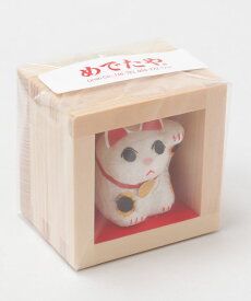 岩座(いわくら)公式店 [福枡　招き猫] 岩座 お清め 浄化 天然石 パワーストーン 誕生石 願掛け 雑貨 季節の飾り 3ONP1202