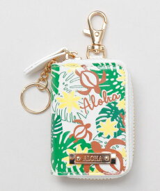 Kahiko公式店 [Kahiko公式店 [ラナホヌスマートキーケース] カヒコ ハワイアン ハワイアン雑貨カヒコ ハワイアン ハワイアン雑貨 ファッション雑貨 ポーチ/マルチケース/ウォレット 42EP5101