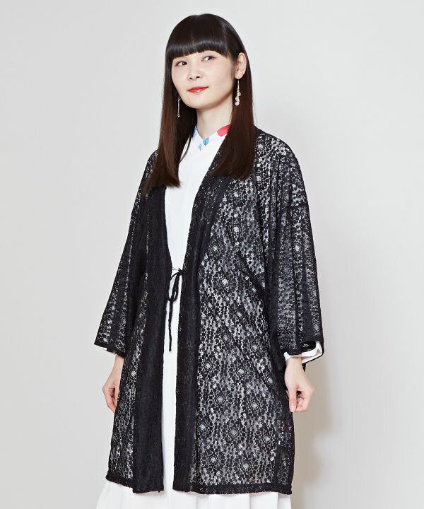 楽天市場】倭物やカヤ公式店 [透き影羽織] 和柄 和モダン 和服 レトロ 