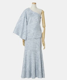 Maunaloa公式店 [カマカニリーフセットアップ] マウナロア フラ フラダンス衣装 レッスン用品 Maunaloa Aulii（ストレッチドレス） YCC-5103