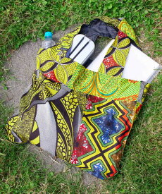 チャイハネ公式店 [ラフィキパッチBAG] エスニック アジアン ボヘミアン ファッション雑貨 バッグ/リュック IRAP5101 エスニックファッション