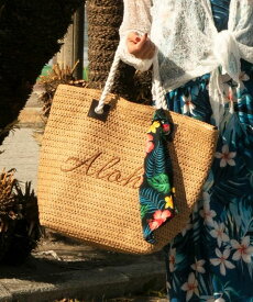 Kahiko公式店 [Kahiko公式店 [アネラトート] カヒコ ハワイアン ハワイアン雑貨カヒコ ハワイアン ハワイアン雑貨 ファッション雑貨 バッグ 42LP5201