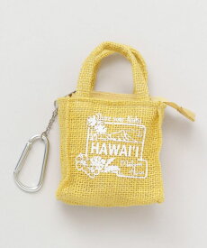 Kahiko公式店 [Kahiko公式店 [アイナミニBAGキーホルダー] カヒコ ハワイアン ハワイアン雑貨カヒコ ハワイアン ハワイアン雑貨 ファッション雑貨 チャーム/キーホルダー/ハンドミラー 42LP5104