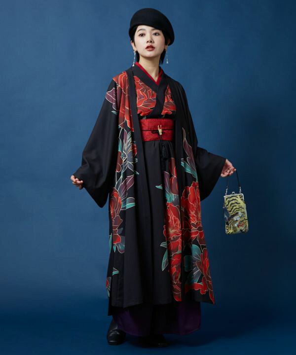 楽天市場】倭物やカヤ公式店 [吉事装い着物羽織] 和柄 和モダン 和服 