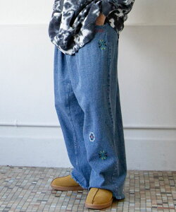 �ySALE�z�`���C�n�l�����X [�f�B���o�������Y�p���c] �G�X�j�b�N �A�W�A�� �{�w�~�A�� �t�@�b�V���� �����Y�p���c/�T���y IDS-5318