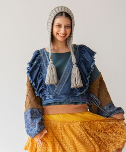 �`���C�n�l�����X [�f�B���o��TOP] �G�X�j�b�N �A�W�A�� �{�w�~�A�� �t�@�b�V���� �g�b�v�X/���f�B�[�X IDS-5314