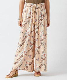 Kahiko公式店 [ニニウパンツ] カヒコ ハワイアン ハワイアン雑貨 ファッション レディースパンツ/サロペ 4IA-5308