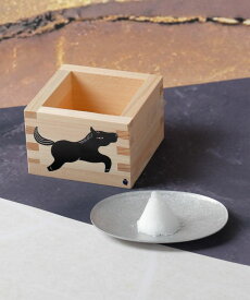 岩座(いわくら)公式店 [2026年干支午の盛塩枡（塩付き）] 岩座 お清め 浄化 天然石 パワーストーン 誕生石 願掛け 雑貨 季節の飾り 2SJP5303